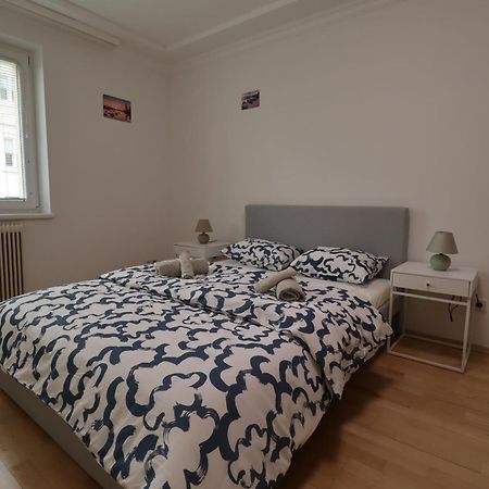 Nettes Wohnapartment Nahe Prater Wien Eksteriør billede