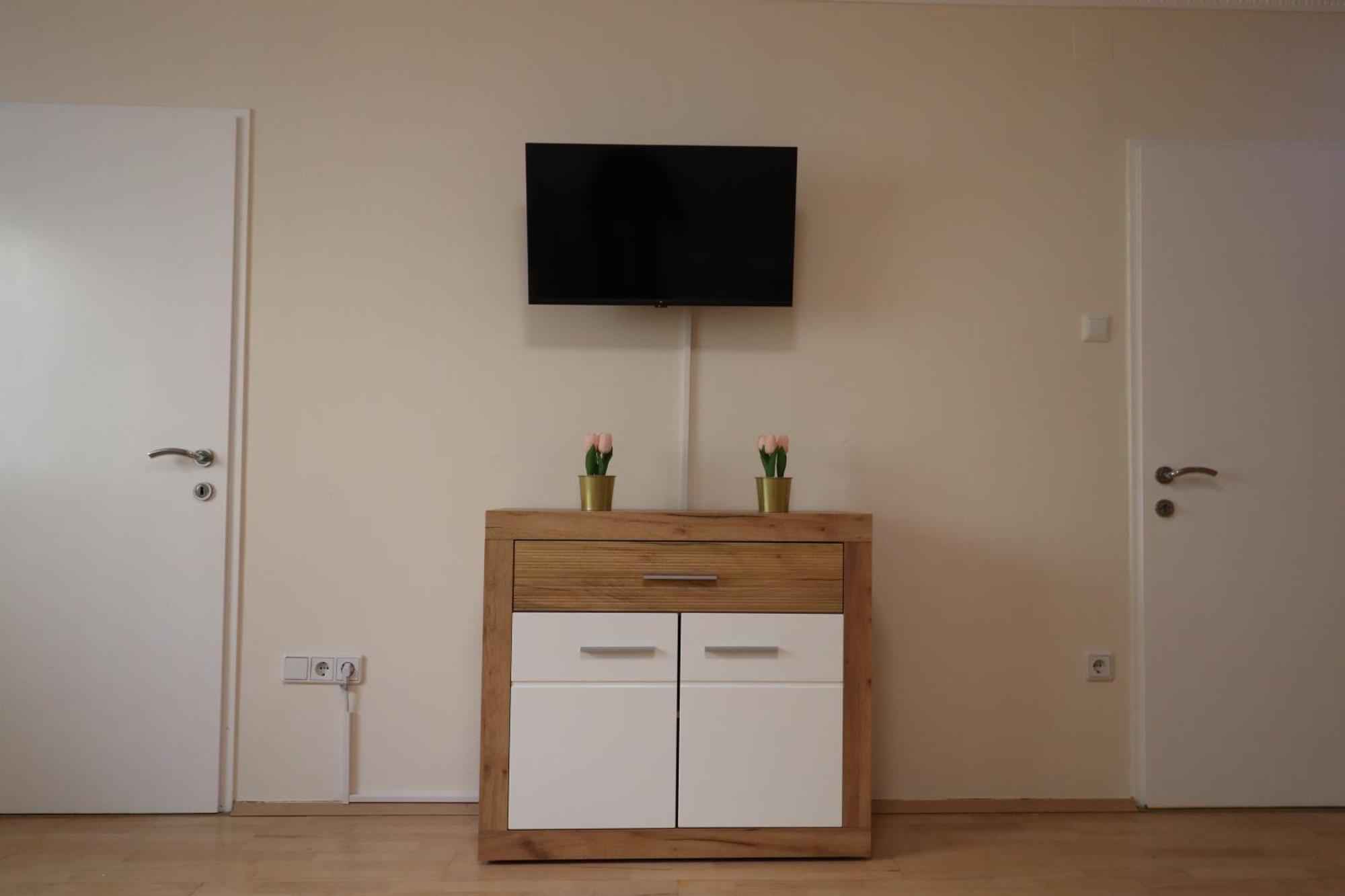 Nettes Wohnapartment Nahe Prater Wien Eksteriør billede