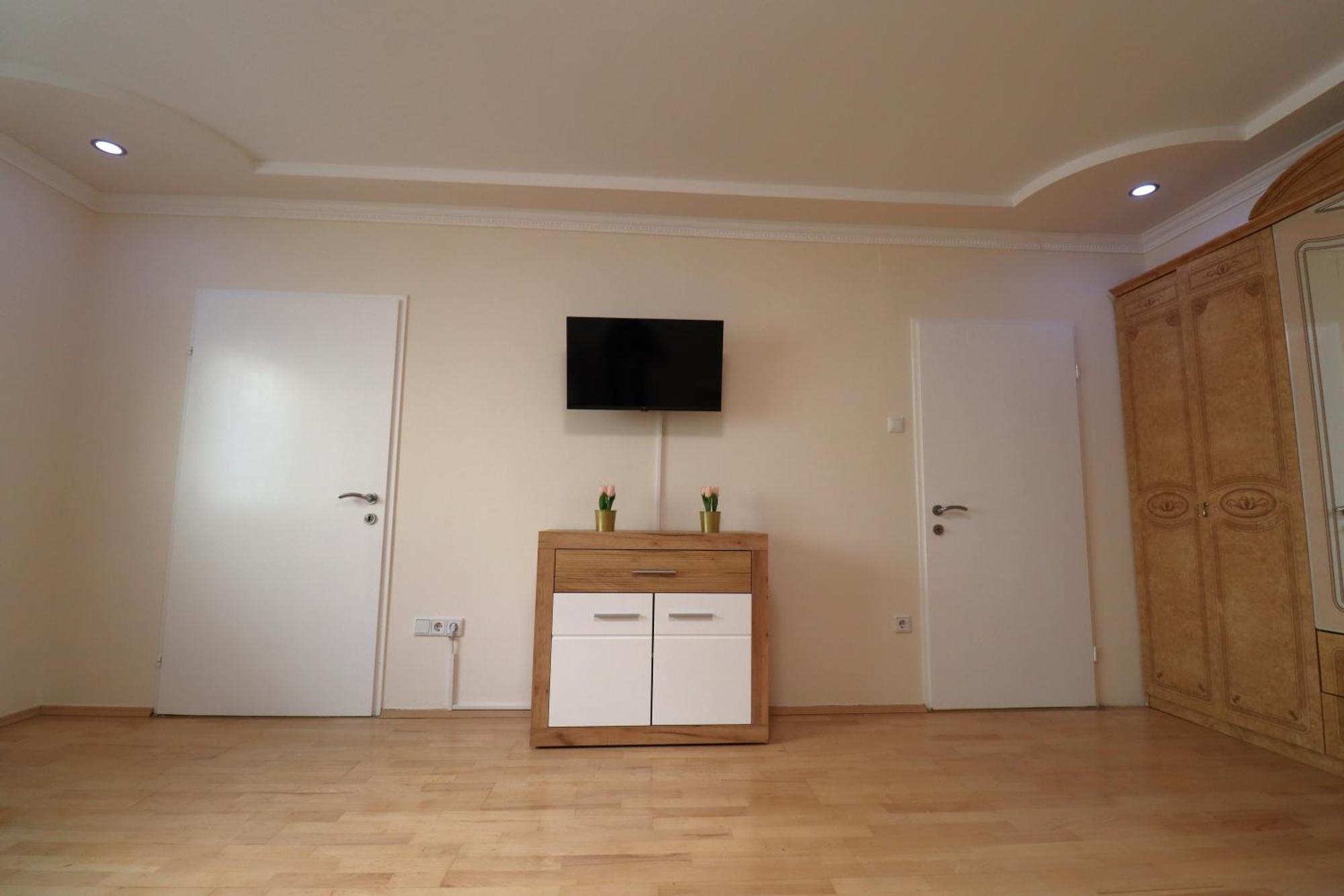 Nettes Wohnapartment Nahe Prater Wien Eksteriør billede
